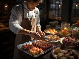 Recette Créatives avec glands de chêne : saveurs automnales uniques