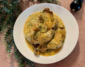 Recette Poulet Gaston Gérard