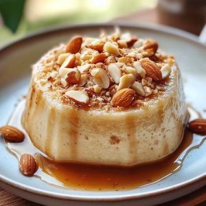 Recette Semoule Amandes Fondante : Recette Facile et Savoureuse