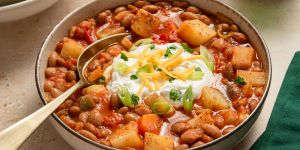Recette Pinto Bean Soup