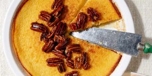 Recette Meet Impossible Pie: The Creamy, Buttery Dessert That Makes Its Own Crust