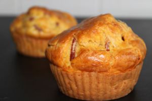 Recette Cake jambon - fromage