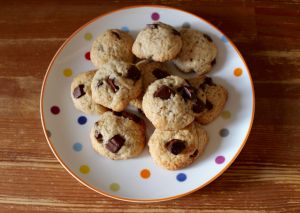 Recette Cookies fondants Végétaliens Recette Vegan