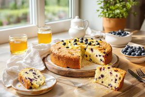 Recette Ce gâteau sans balance bluffe tout le monde (ultra sain et prêt en 10 min)