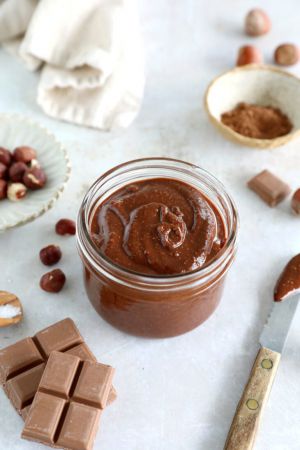 Recette Nutella maison