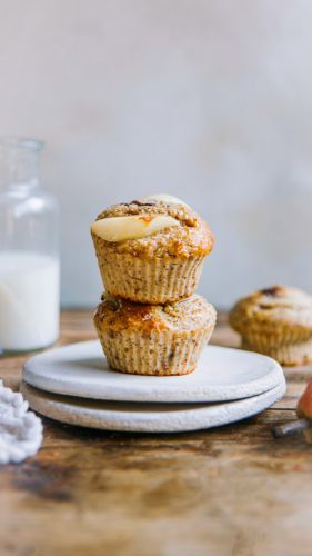 Recette Muffins vegan moelleux et très simples