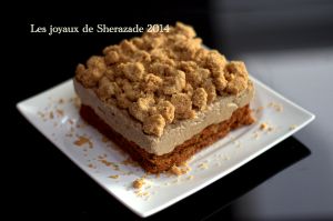 Recette Gâteau au café de Philippe Conticini