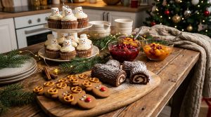 Recette Desserts de noël originaux et faciles : idées pour régaler toute la famille