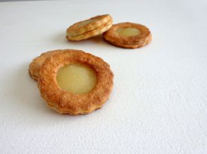 Recette Sablés fourrés au citron