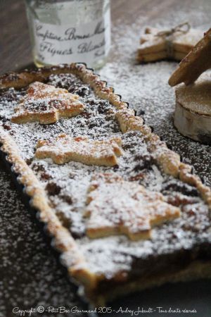 Recette Tarte de NOËL