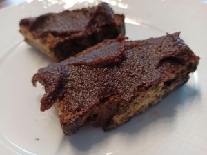 Recette Pâte à tartiner au chocolat -  Nutella maison sans sucre ajouté sans huile ajoutée
