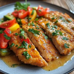 Recette Créez une Explosion de Saveurs : Recette Infaillible de l’Escalope Savoyarde Authentique