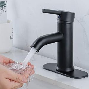 Recette Stylish Single Sink Faucet: Our Honest Review