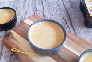 Recette Œufs au lait (recette légère)