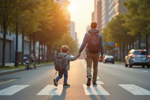 Recette Lieux idéals pour élever un enfant selon votre mode de vie