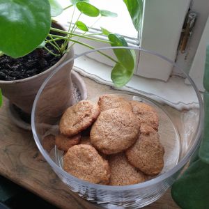 Recette Biscuits à la purée d’amandes