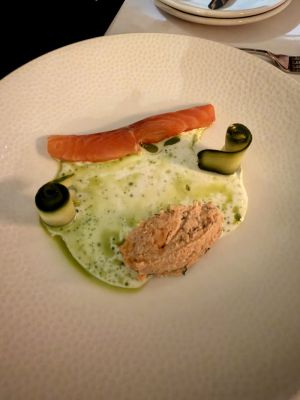 Recette The Holly Bush à Hampstead (Londres)