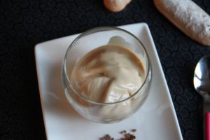 Recette Glace café mascarpone