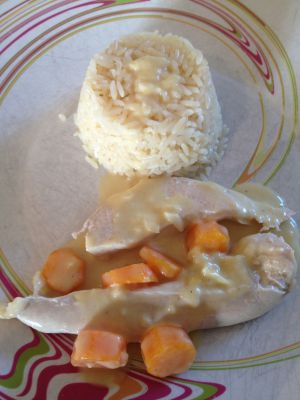 Recette Waterzooï de poulet