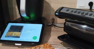 Recette Gaufres au Thermomix TM7