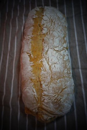 Recette Pain de campagne