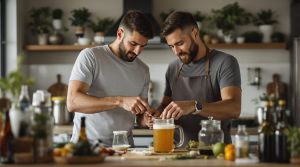 Recette Faire sa bière soi-même : pourquoi choisir un kit à bière maison ?