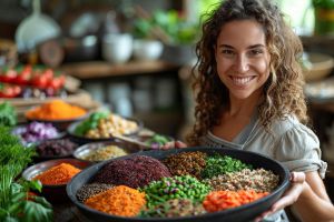 Recette Complet, de rizière, rouge… Voici des alternatives plus saines et nutritives que le riz blanc