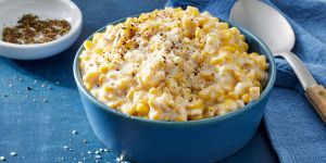 Recette My Chinese Family Never Loved Thanksgiving Food—Until This Creamed Corn Recipe Came Along