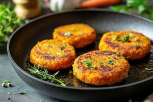 Recette Réinventez vos burgers avec cette alternative sans gluten, encore plus savoureuse que le pain traditionnel