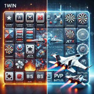 Recette 1win: sport, casino et jeux innovants réunis sans confusion