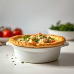 Recette Slow Cooker Chicken Pot Pie