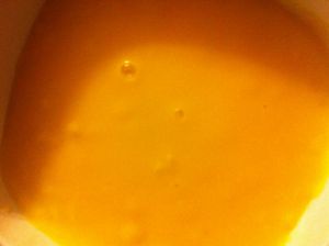 Recette Soupe à la citrouille façon grand mere