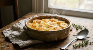 Recette Recette irrésistible de pommes de terre qui séduit tous les palais : un plaisir fondant à savourer sans modération