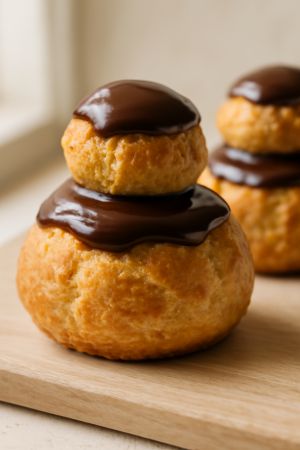 Recette Religieuses au chocolat : secrets de préparation et astuces pour un dessert parfait
