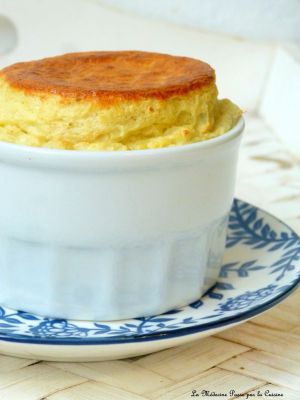 Recette Soufflé de poulet rôti pour utiliser les restes du dimanche