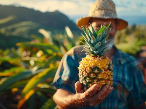 Recette Ananas des Açores : saveur unique et bienfaits pour la santé