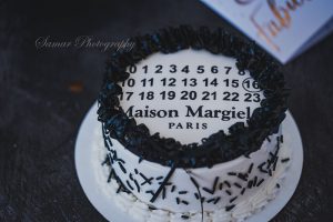 Recette Layer Cake à la Vanille façon Maison Margiela