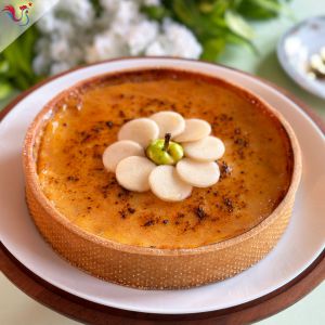 Recette Tarte Amatxi du Pays Basque