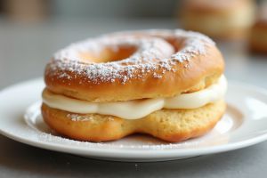 Recette Du Paris-Brest facile : les secrets d’une crème mousseline réussie