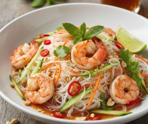 Recette Vermicelles de riz : recettes simples et préparation facile