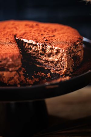 Recette Gâteau Marcel au chocolat