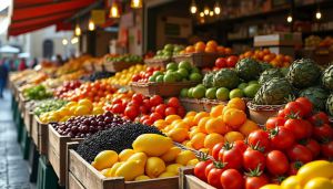 Recette Marchés alimentaires les plus authentiques de Sicile