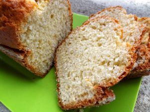 Recette Cake espagnol