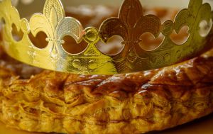 Recette Galette des rois appelé aussi épiphanie