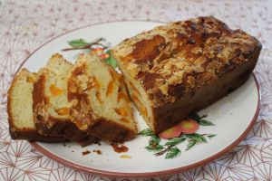 Recette Cake au yaourt et aux abricots