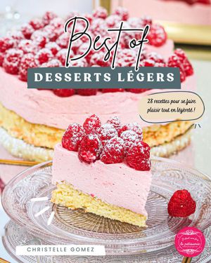 Recette Nouvel ebook : Best of Desserts légers