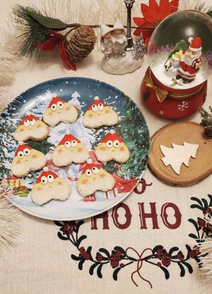 Recette Biscuits de la Saint-Nicolas