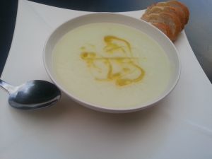 Recette Soupe a l'oignon - thermomix