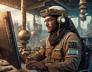 Recette L’IA transformatrice : créez des images ultra-réalistes à partir de descriptions textuelles