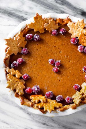 Recette 40+ Thanksgiving Pie Recipes